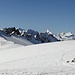 Bärenhorn (links) und Titlis (rechts)