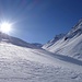 bei der oberen Valzifenzer Alpe kamen wir an die Sonne 