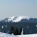 Das Herzogenhorn, auch ein beliebtes Ziel von Skitourern
