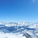 Ziel erreicht, was für eine Aussicht