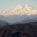 zoom sul Monte Rosa