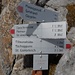 Grubenpass 2241m auf "österreicherisch"