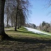 Quelques restes de neige sur le Sonnenberg