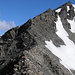 Der Südgrat im Aufstieg zum Muttler 3293m