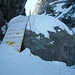 der weg zum gornergletscher führt über "woody's rock"