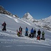 auf dem schwärzegletscher