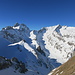 Blick von der Marwees ins Herz vom Alpstein