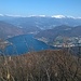 Panoramica Monte Pravello 1015 mt.