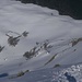 Alpe Agrogno vista dalla bocchetta