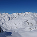 Panorama "Gotthardregion" oberhalb vom Pass Maighels