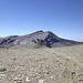 Der Pico del Veleta von der gleichen Stelle aus gesehen.