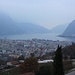 Il golfo di Lugano...