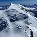 Strahlhorn vom Rimpfischhorn aus gesehen.