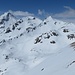 Panorama dalla Punta Chaligne,a sx del Fallere il Monte Rosso di Vertosan,a dx il Mont d'Ars
