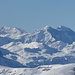 Piz Dolf, Piz Sardona, Piz Segnas