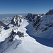 Blick zurück in Richtung Marwees