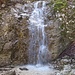... zum Wasserfall des Chesselbaches