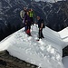 Sul tetto delle baite dell'Alpe Selvaccia (by Emilia)