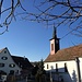 Dorfkirche in Schönenbuch