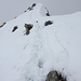 Verso la cima