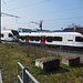 S-Bahn-Treffen am Bahnhof Zug Oberwil