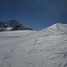 Ampi pendii al Monte della Croce
