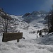 Lago d' Arpy ... in ferie in questa stagione