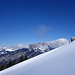 Winteridylle bei der Alp Firz