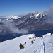 Eine Skitour mit viel Panorama