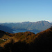Ein friedlich ruhiger Morgen im Tessin – Alpe Orino, Lago Maggiore und Gridone