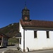Die kleine Kapelle in Ederswiler