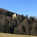 Die Ruine der Löwenburg