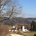 Blick zurück zur Löwenburg
