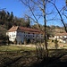Die Klosteranlagen Lucelle liegen auf französischem Staatsgebiet