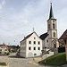 Dorfkirche von Montignez