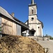 Der Miststock und die Kirche bleiben im Dorf