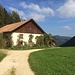 Schönes Bauernhaus bei Sous le Mont