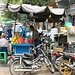 Auf dem Markt in Mandalay