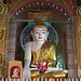 einer von unzähligen Buddhas
