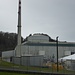Atomkraftwerk Mühleberg. 