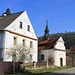 Osinalice (Groß Wosnalitz), Kapelle