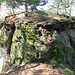 Rač (Ratsch), Zugang zu einem Felsturm