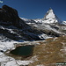 Riffelsee e Matterhorn 