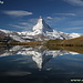 Stellisee e Matterhorn