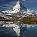 Stellisee e Matterhorn