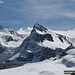 Con i suoi 3'883m quella del Klein Matterhorn / Piccolo Cervino è la funivia, nonché la stazione di montagna più alta d'Europa.