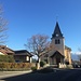 Kirche in Corsier
