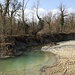 Natur am Fluss La Laire