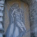Cappelle con mosaico scendendo da San Rocco a Pognana 1