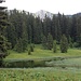 kleine Seen bei Super-Châtel
